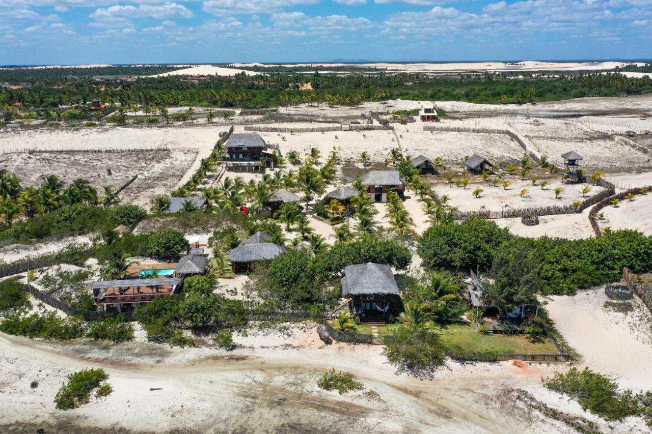 Kitejuba Bungalows Tatajuba ภายนอก รูปภาพ