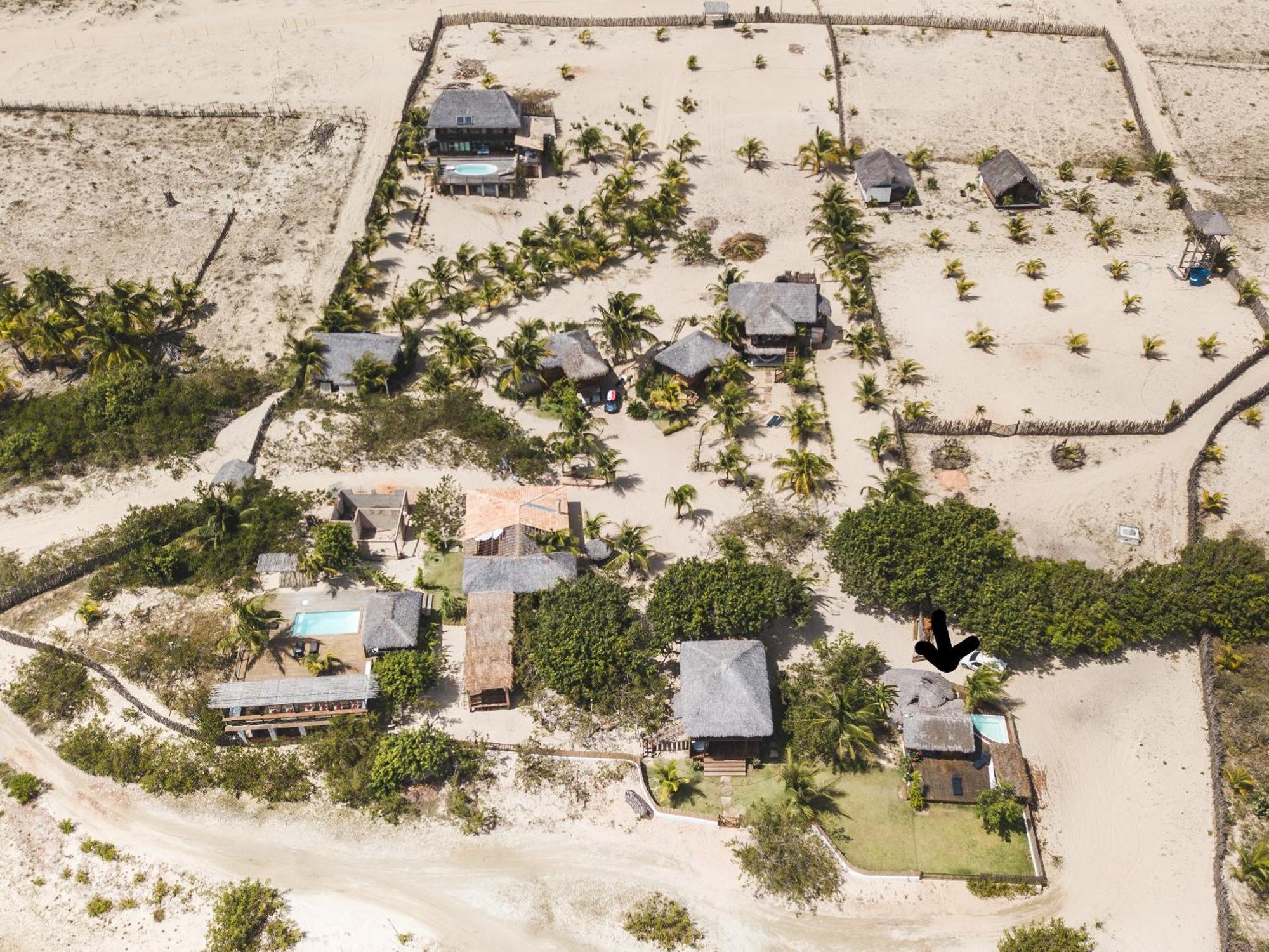 Kitejuba Bungalows Tatajuba ห้อง รูปภาพ